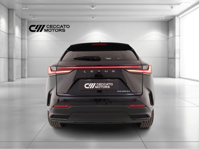 LEXUS Nx 450h+ 2.5 phev luxury 4wd 309cv e-cvt