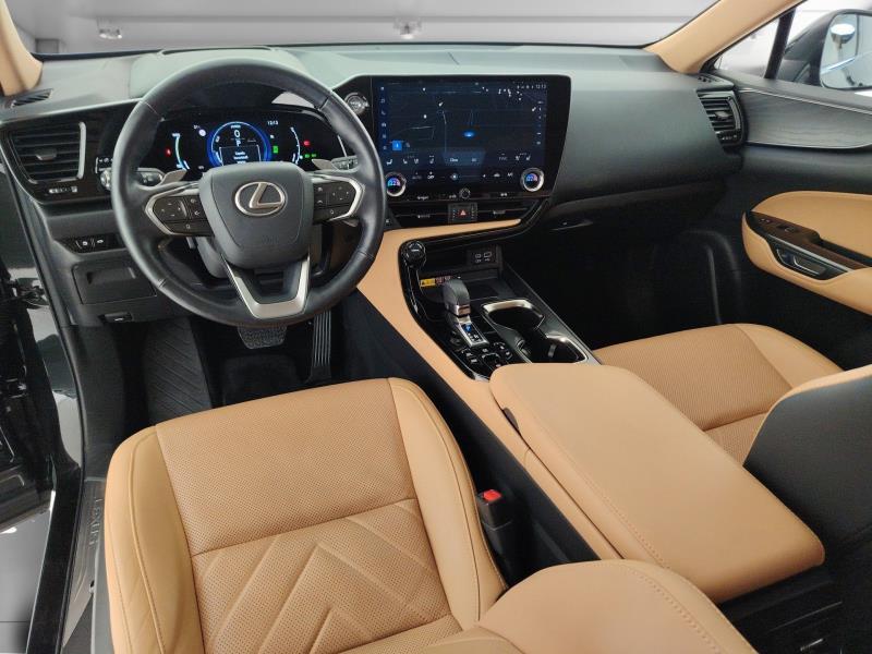 LEXUS Nx 450h+ 2.5 phev luxury 4wd 309cv e-cvt