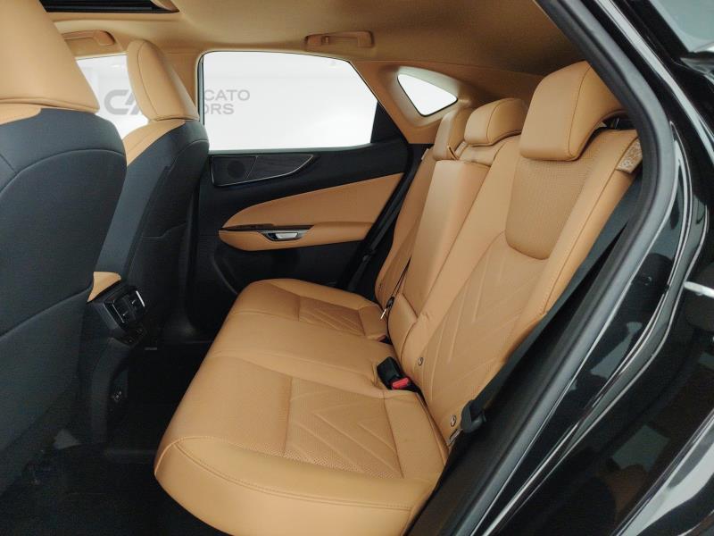 LEXUS Nx 450h+ 2.5 phev luxury 4wd 309cv e-cvt