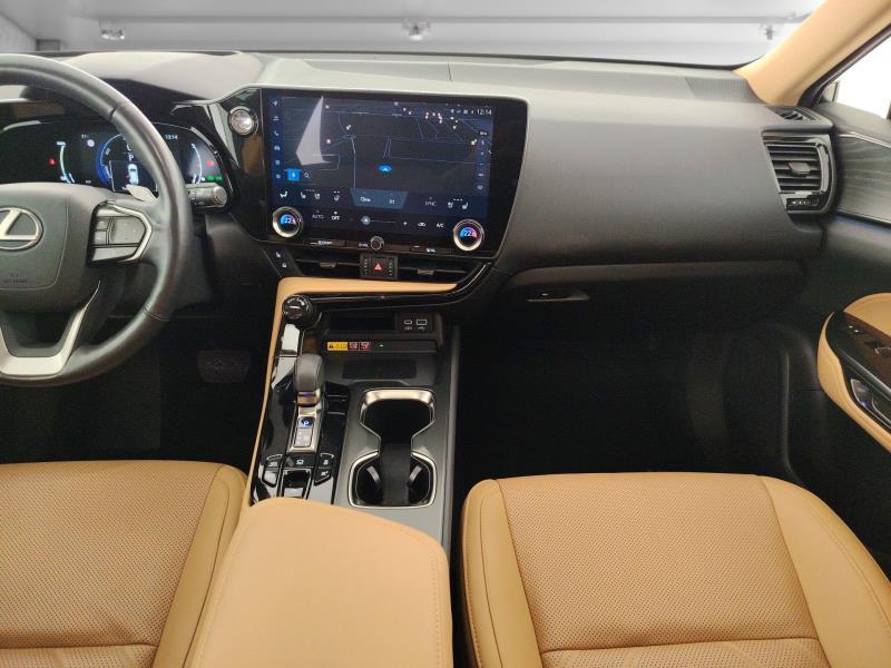 LEXUS Nx 450h+ 2.5 phev luxury 4wd 309cv e-cvt
