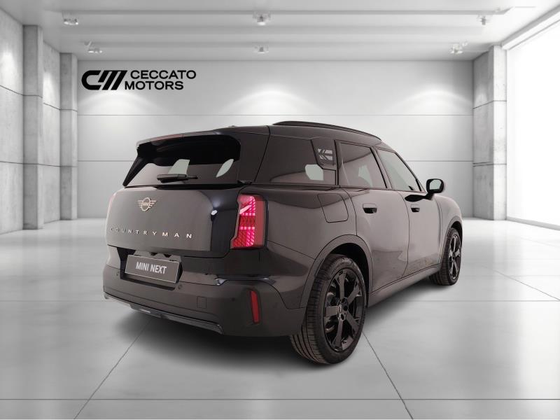 MINI Mini countryman 1.5 48v c classic auto