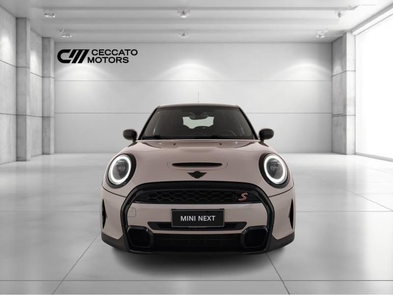 MINI Mini 5p 2.0 cooper s classic auto