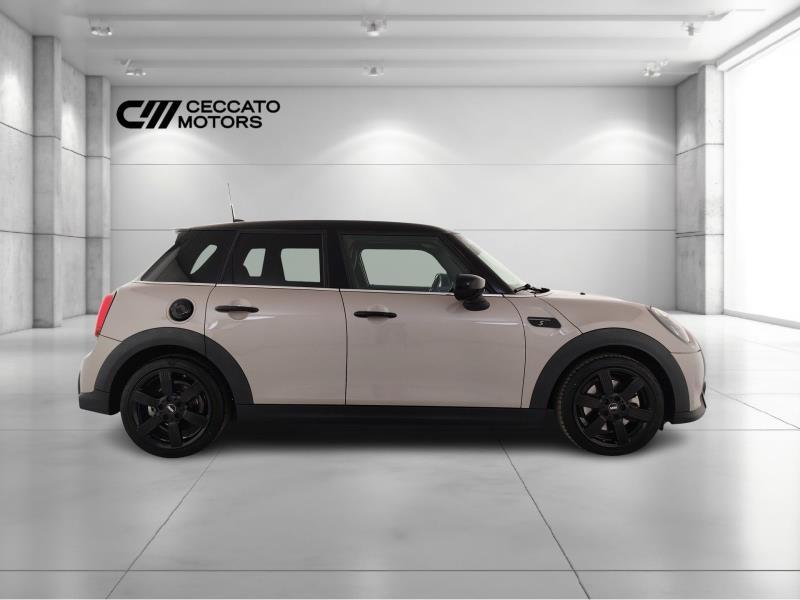MINI Mini 5p 2.0 cooper s classic auto