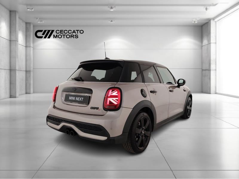 MINI Mini 5p 2.0 cooper s classic auto