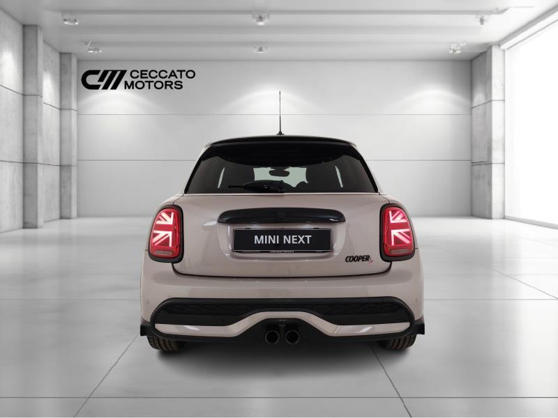 MINI Mini 5p 2.0 cooper s classic auto