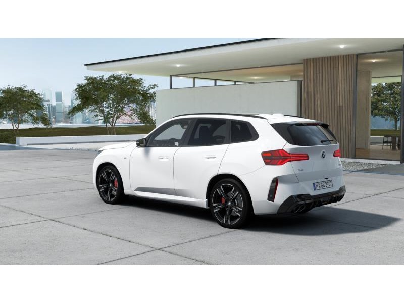 BMW X3 xdrivem50 msport pro auto