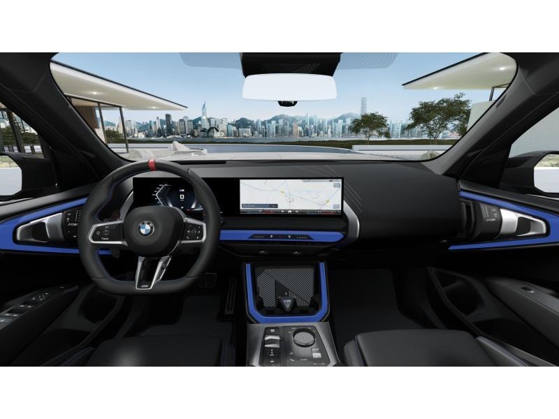 BMW X3 xdrivem50 msport pro auto