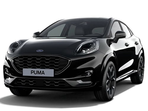 FORD Puma 1.0 EcoBoost Hybrid 155 CV S&S aut. ST-Line X