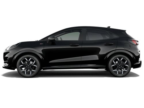 FORD Puma 1.0 EcoBoost Hybrid 155 CV S&S aut. ST-Line X