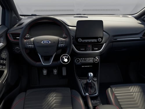 FORD Puma 1.0 EcoBoost Hybrid 155 CV S&S aut. ST-Line X