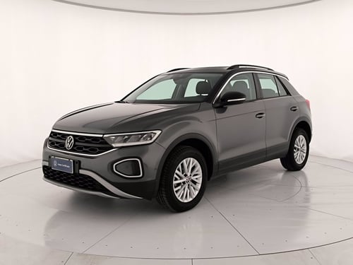 VOLKSWAGEN T-roc 2.0 tdi life 115cv