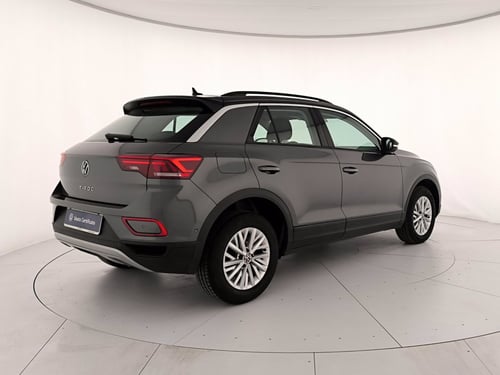 VOLKSWAGEN T-roc 2.0 tdi life 115cv