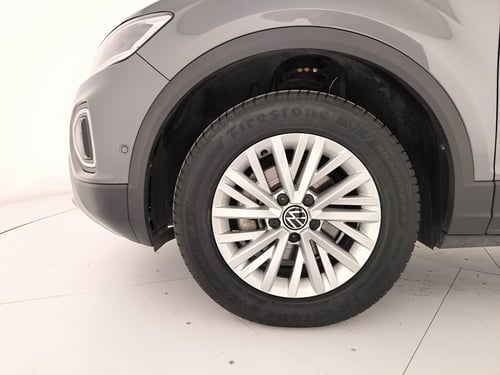 VOLKSWAGEN T-roc 2.0 tdi life 115cv