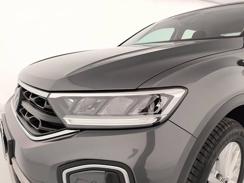 VOLKSWAGEN T-roc 2.0 tdi life 115cv