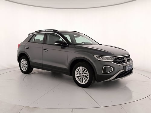VOLKSWAGEN T-roc 2.0 tdi life 115cv