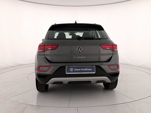 VOLKSWAGEN T-roc 2.0 tdi life 115cv