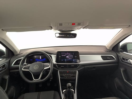 VOLKSWAGEN T-roc 2.0 tdi life 115cv