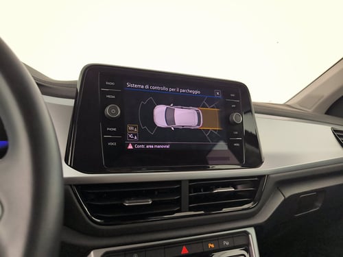 VOLKSWAGEN T-roc 2.0 tdi life 115cv