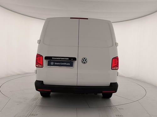 VOLKSWAGEN T6.1 transporter 28 2.0 tdi 110cv business p.c.