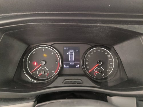 VOLKSWAGEN T6.1 transporter 28 2.0 tdi 110cv business p.c.