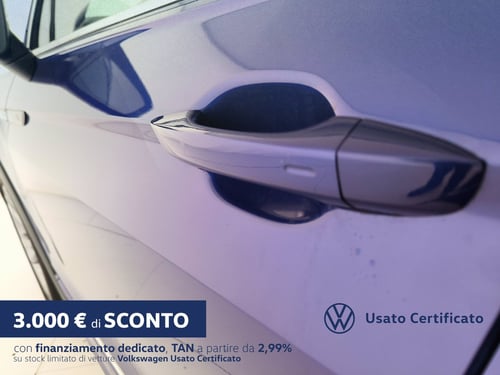 VOLKSWAGEN Tiguan 2.0 tdi r-line 150cv dsg