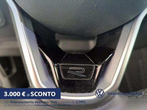 VOLKSWAGEN Tiguan 2.0 tdi r-line 150cv dsg
