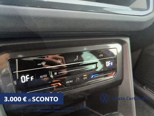 VOLKSWAGEN Tiguan 2.0 tdi r-line 150cv dsg
