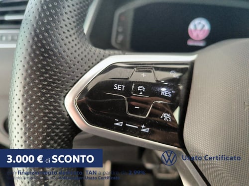 VOLKSWAGEN Tiguan 2.0 tdi r-line 150cv dsg