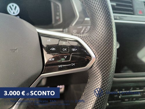 VOLKSWAGEN Tiguan 2.0 tdi r-line 150cv dsg