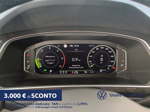 VOLKSWAGEN Tiguan 2.0 tdi r-line 150cv dsg