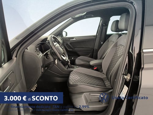 VOLKSWAGEN Tiguan 2.0 tdi r-line 150cv dsg