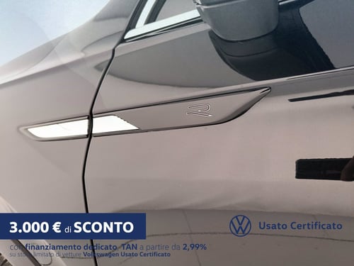 VOLKSWAGEN Tiguan 2.0 tdi r-line 150cv dsg