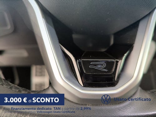 VOLKSWAGEN Tiguan 2.0 tdi r-line 150cv dsg