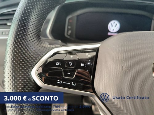 VOLKSWAGEN Tiguan 2.0 tdi r-line 150cv dsg