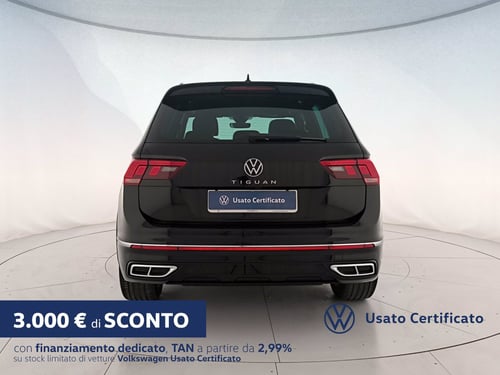VOLKSWAGEN Tiguan 2.0 tdi r-line 150cv dsg