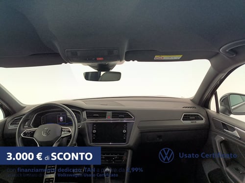 VOLKSWAGEN Tiguan 2.0 tdi r-line 150cv dsg