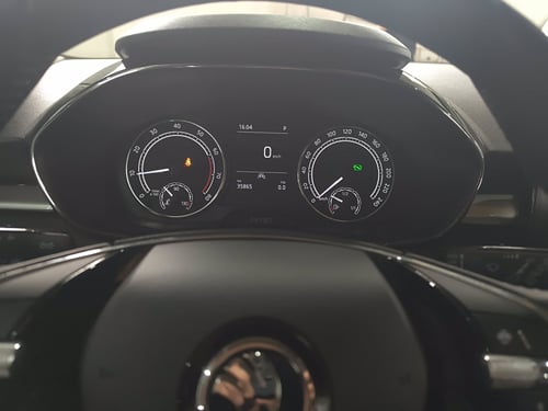 SKODA Fabia 1.0 tsi evo style 110cv dsg