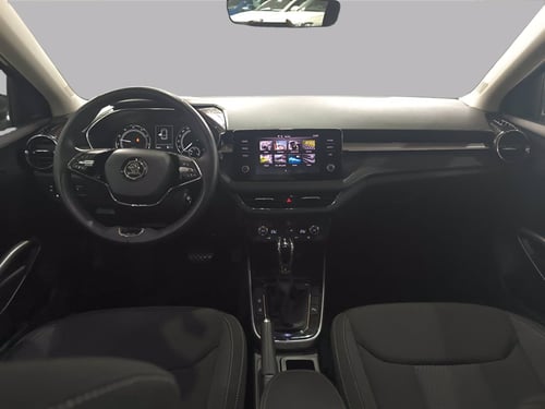 SKODA Fabia 1.0 tsi evo style 110cv dsg