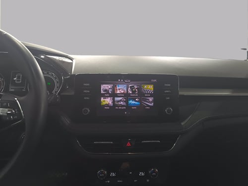 SKODA Fabia 1.0 tsi evo style 110cv dsg