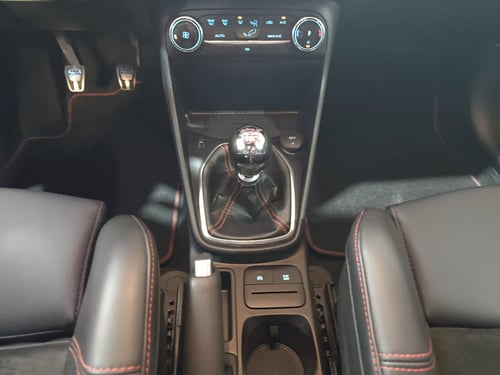 FORD Fiesta 5p 1.5 ecoboost st 200cv