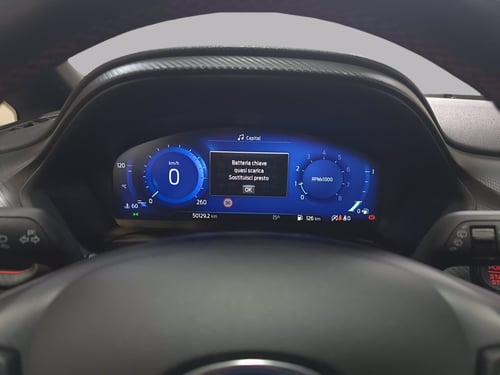 FORD Fiesta 5p 1.5 ecoboost st 200cv