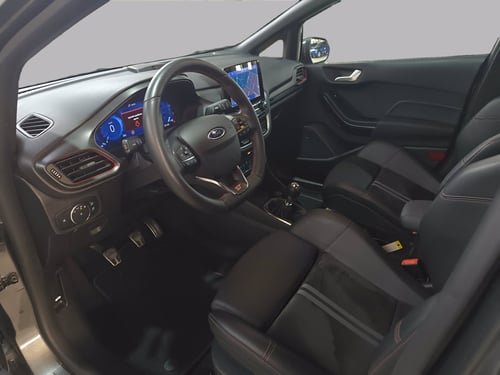 FORD Fiesta 5p 1.5 ecoboost st 200cv