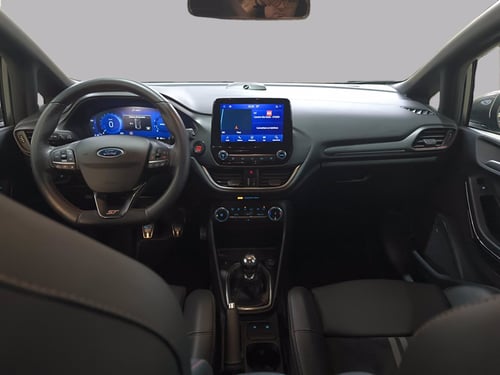 FORD Fiesta 5p 1.5 ecoboost st 200cv