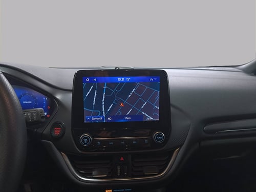 FORD Fiesta 5p 1.5 ecoboost st 200cv