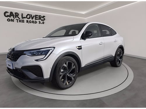 RENAULT Arkana 1.6 e-tech full hybrid e-tech engineered 145cv