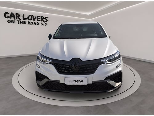 RENAULT Arkana 1.6 e-tech full hybrid e-tech engineered 145cv