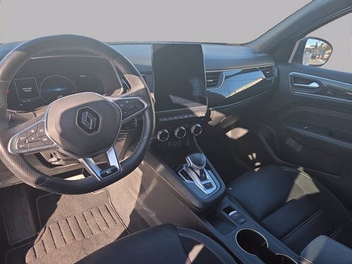 RENAULT Arkana 1.6 e-tech full hybrid e-tech engineered 145cv
