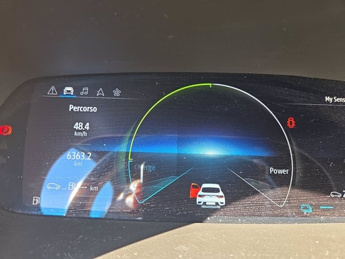 RENAULT Arkana 1.6 e-tech full hybrid e-tech engineered 145cv