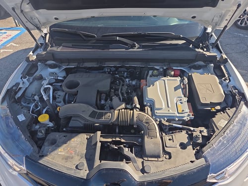 RENAULT Arkana 1.6 e-tech full hybrid e-tech engineered 145cv