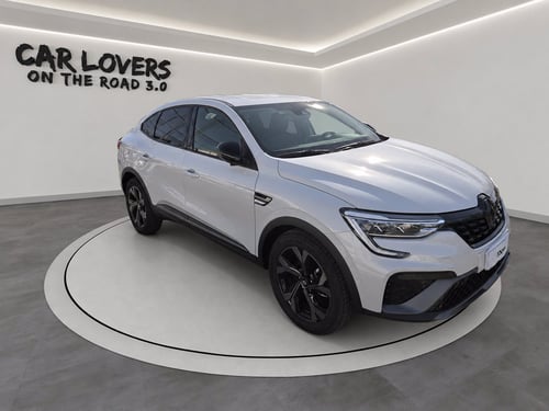 RENAULT Arkana 1.6 e-tech full hybrid e-tech engineered 145cv